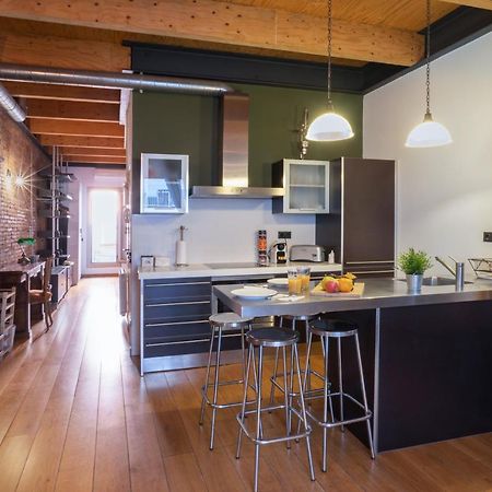 Barcelona - Loft Paseo De Gracia Villa Dış mekan fotoğraf