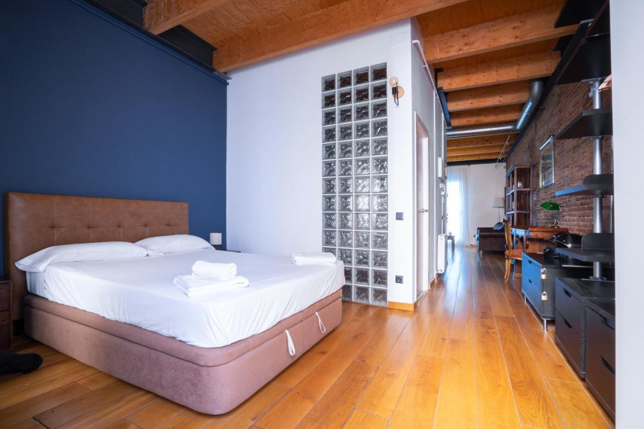 Barcelona - Loft Paseo De Gracia Villa Dış mekan fotoğraf