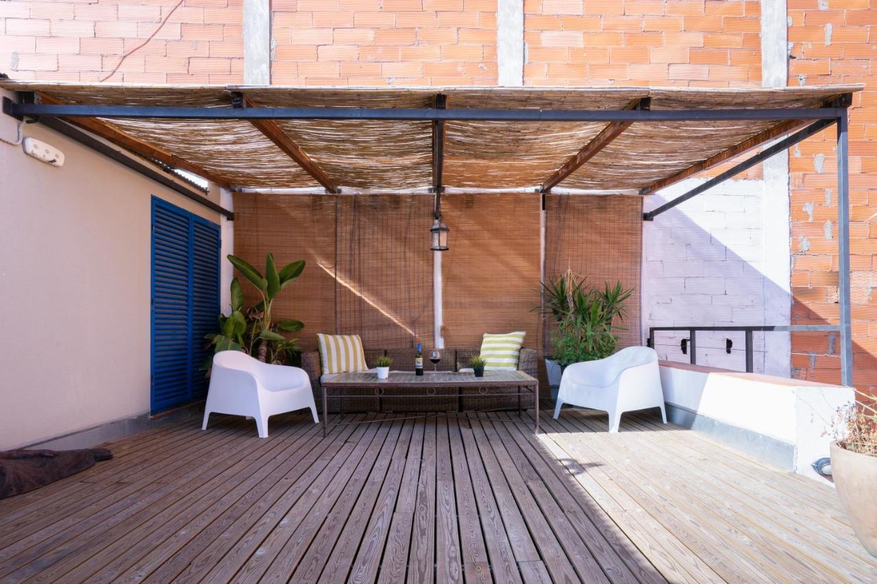 Barcelona - Loft Paseo De Gracia Villa Dış mekan fotoğraf