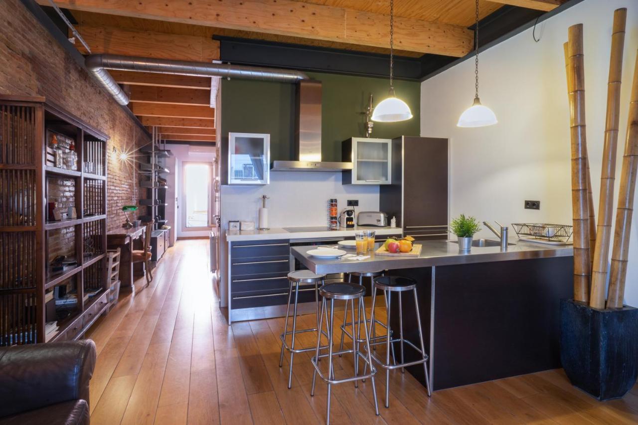 Barcelona - Loft Paseo De Gracia Villa Dış mekan fotoğraf