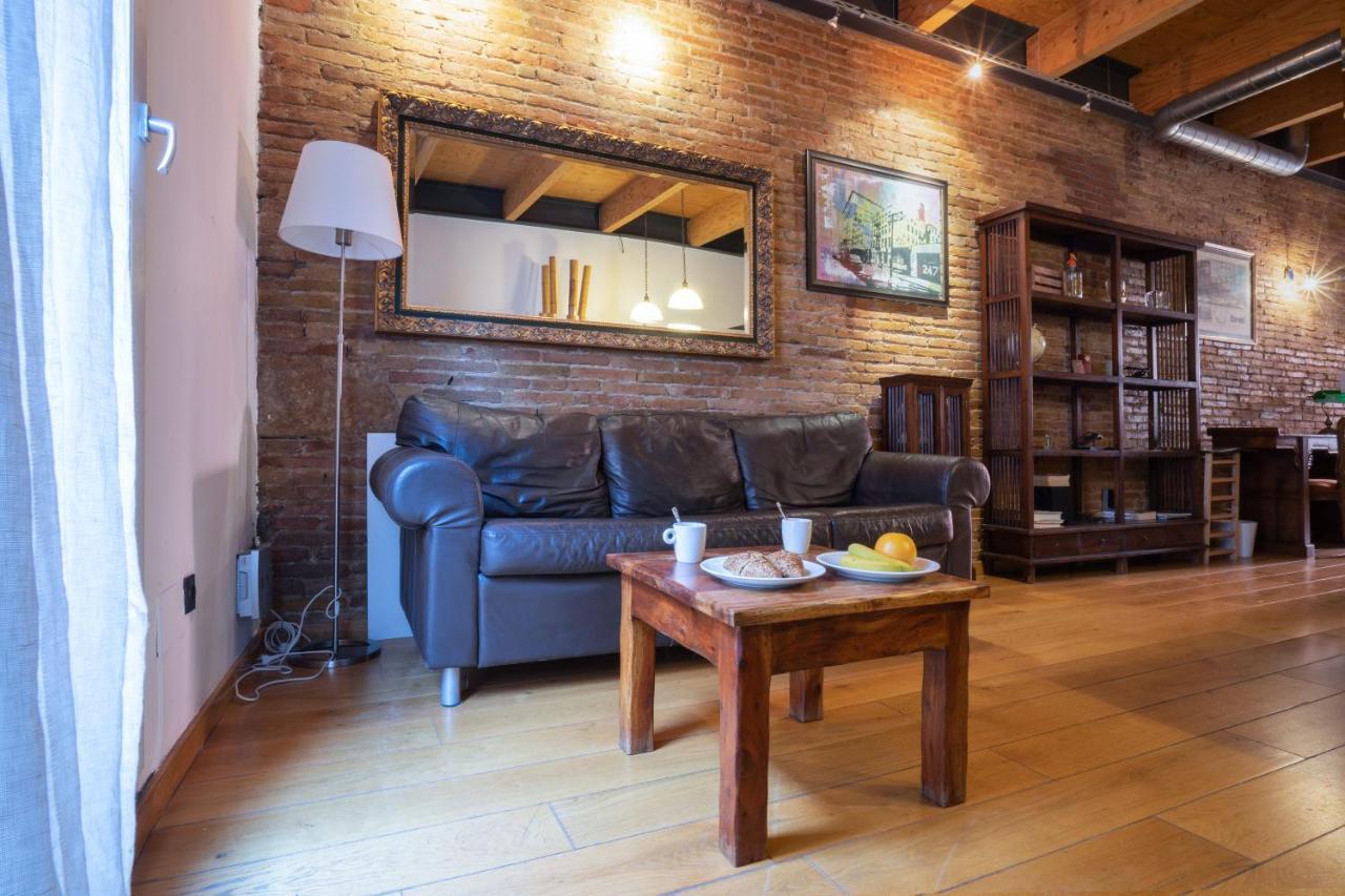 Barcelona - Loft Paseo De Gracia Villa Dış mekan fotoğraf