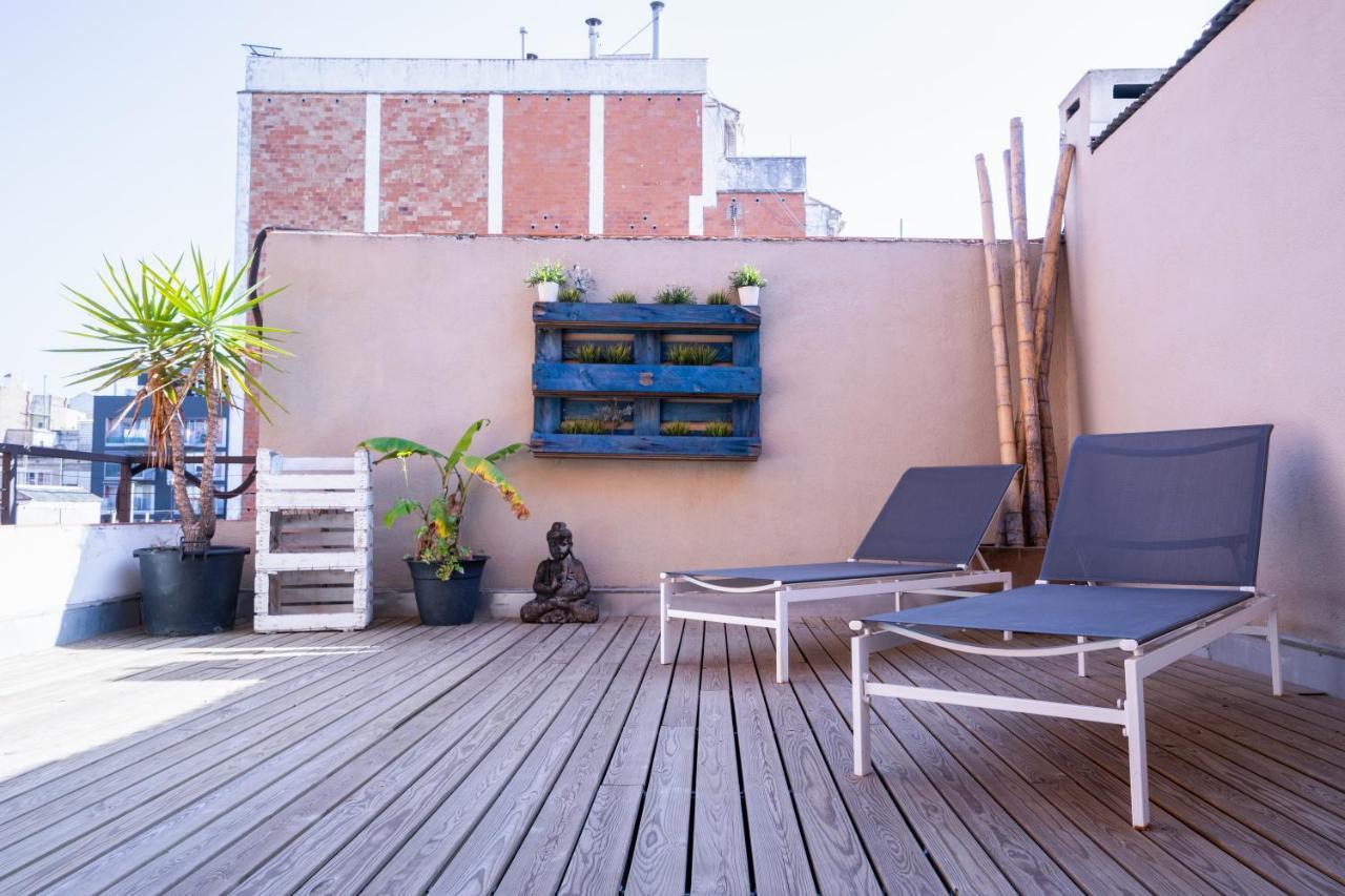 Barcelona - Loft Paseo De Gracia Villa Dış mekan fotoğraf